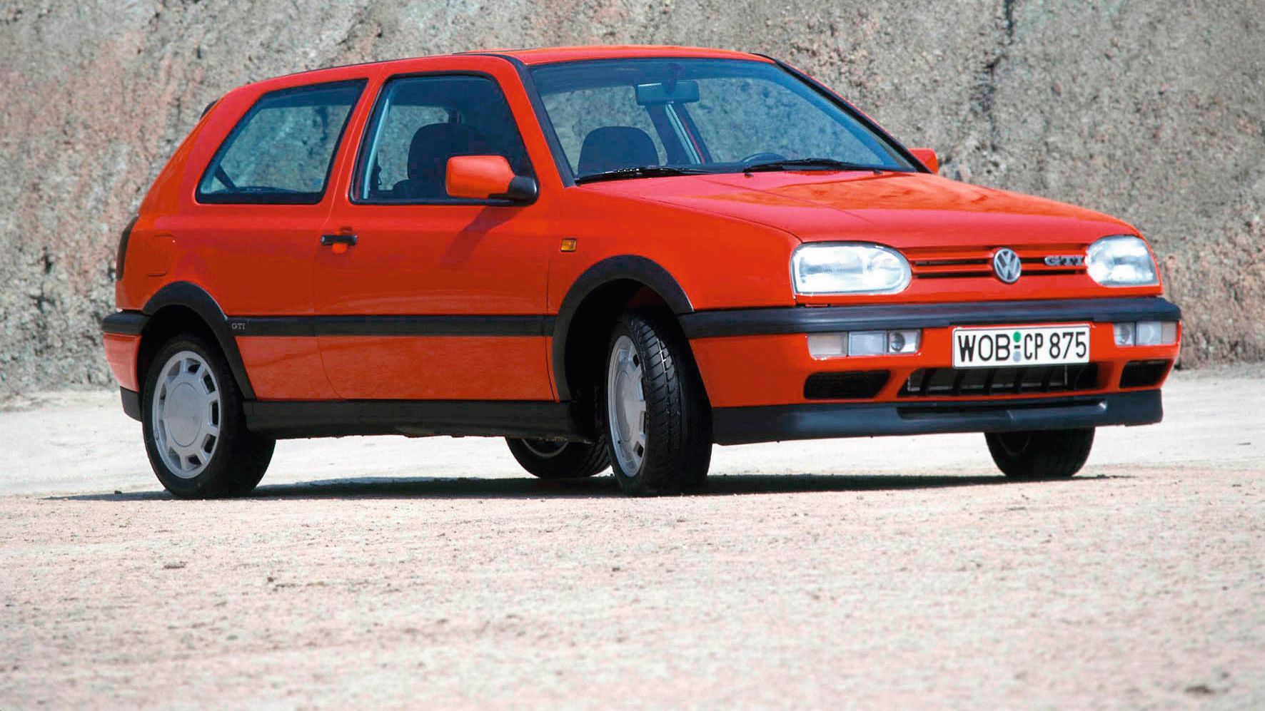 volkswagen golf gti