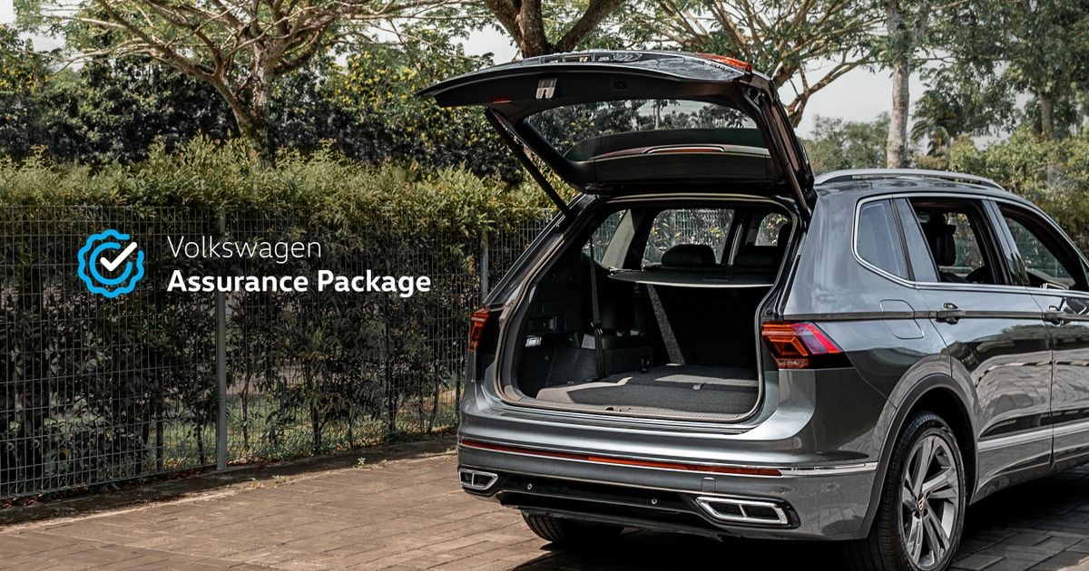 Volkswagen Assurance Package