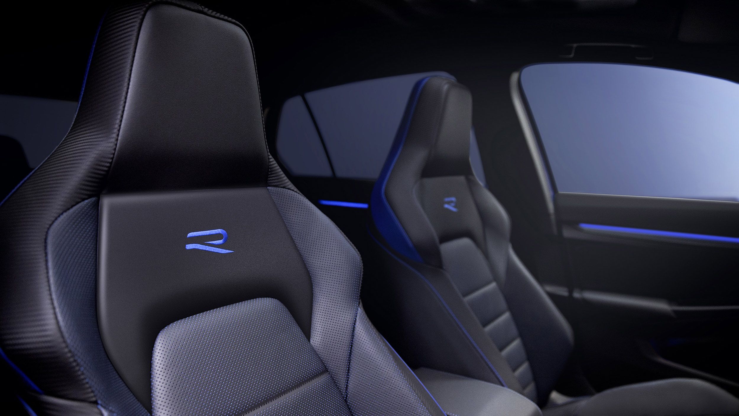 VW Golf R