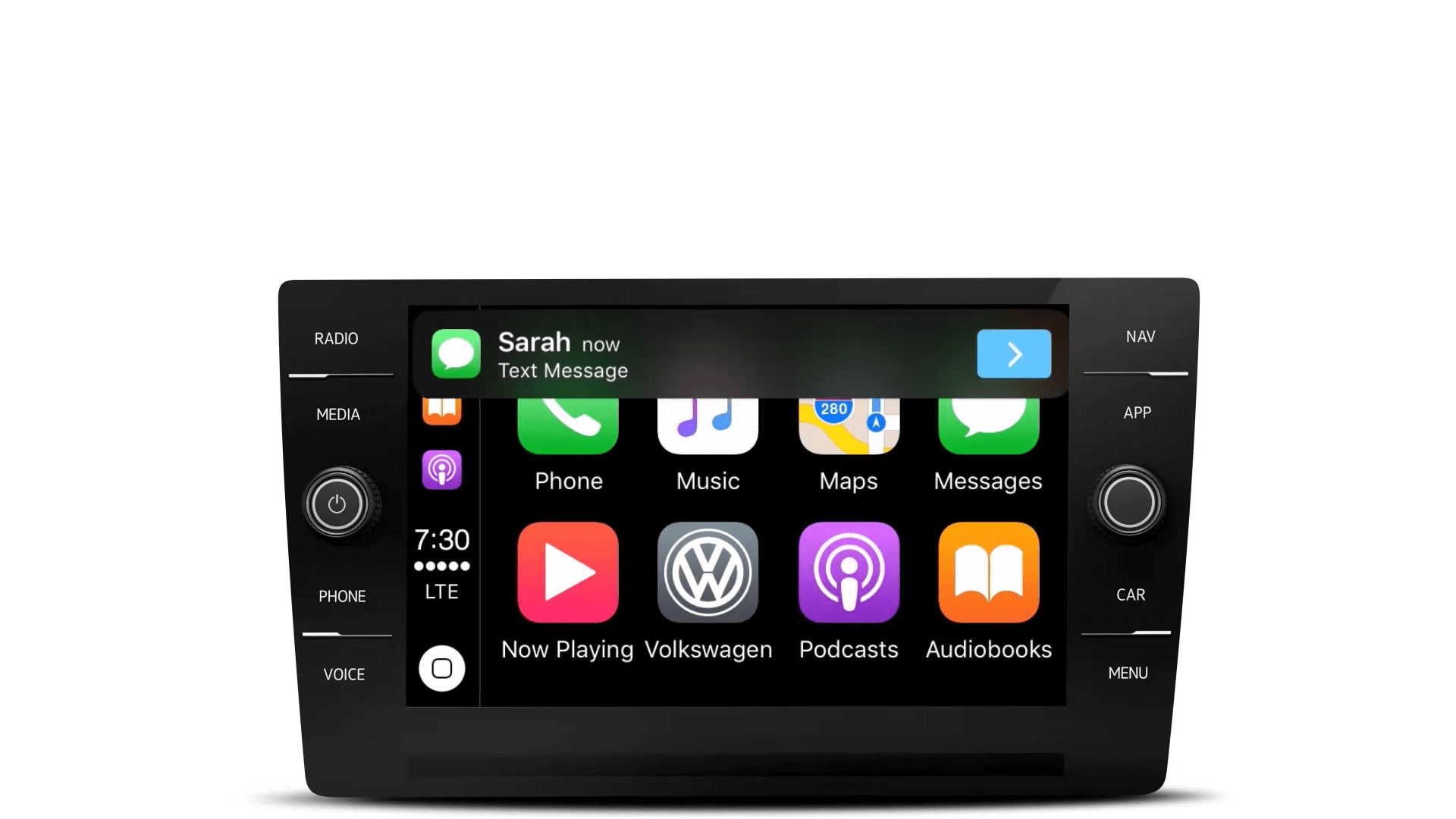 Volkswagen 'Discover Media' Infotainment | VW Navigation & Entertainment