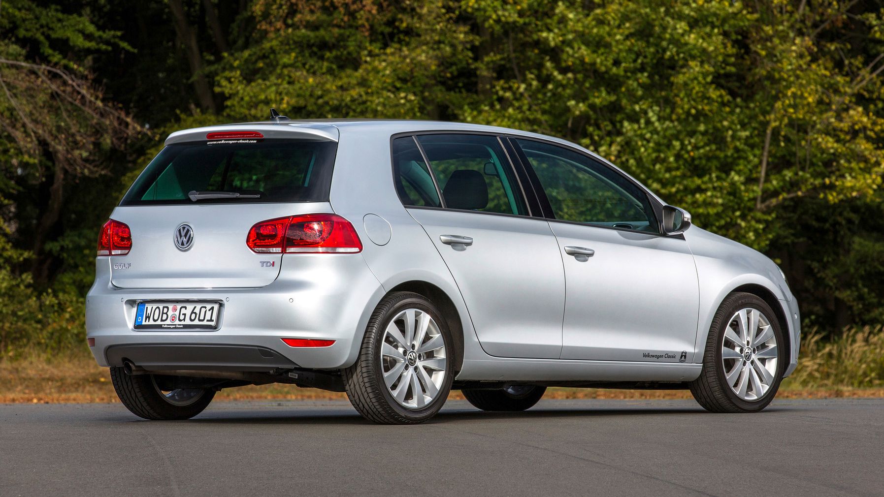 volkswagen golf VI