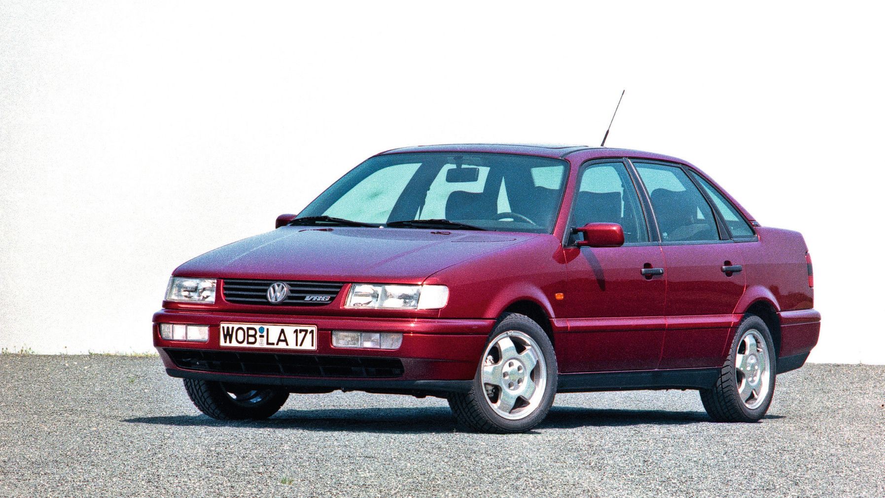 45yearsofthepassat