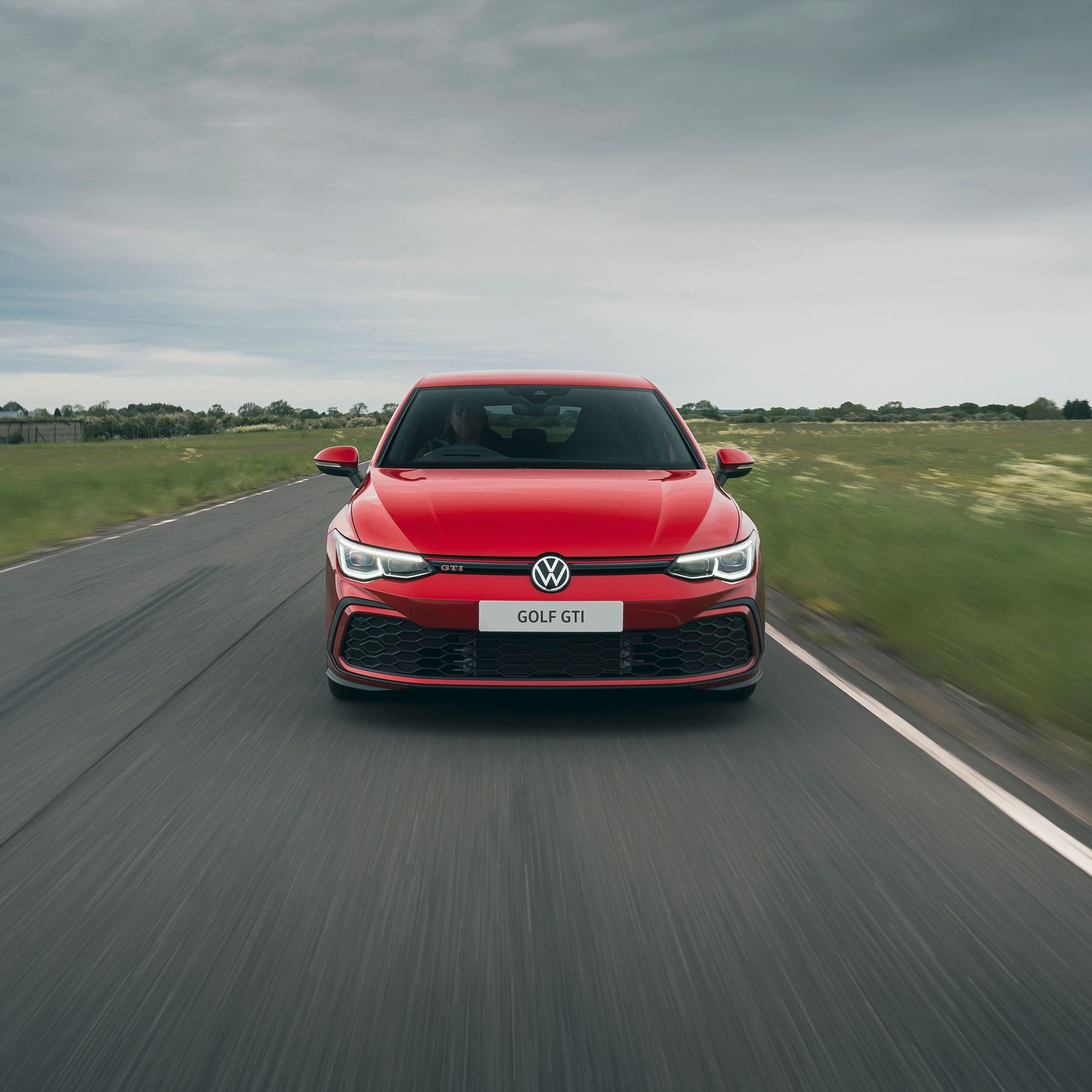 VW Golf GTI