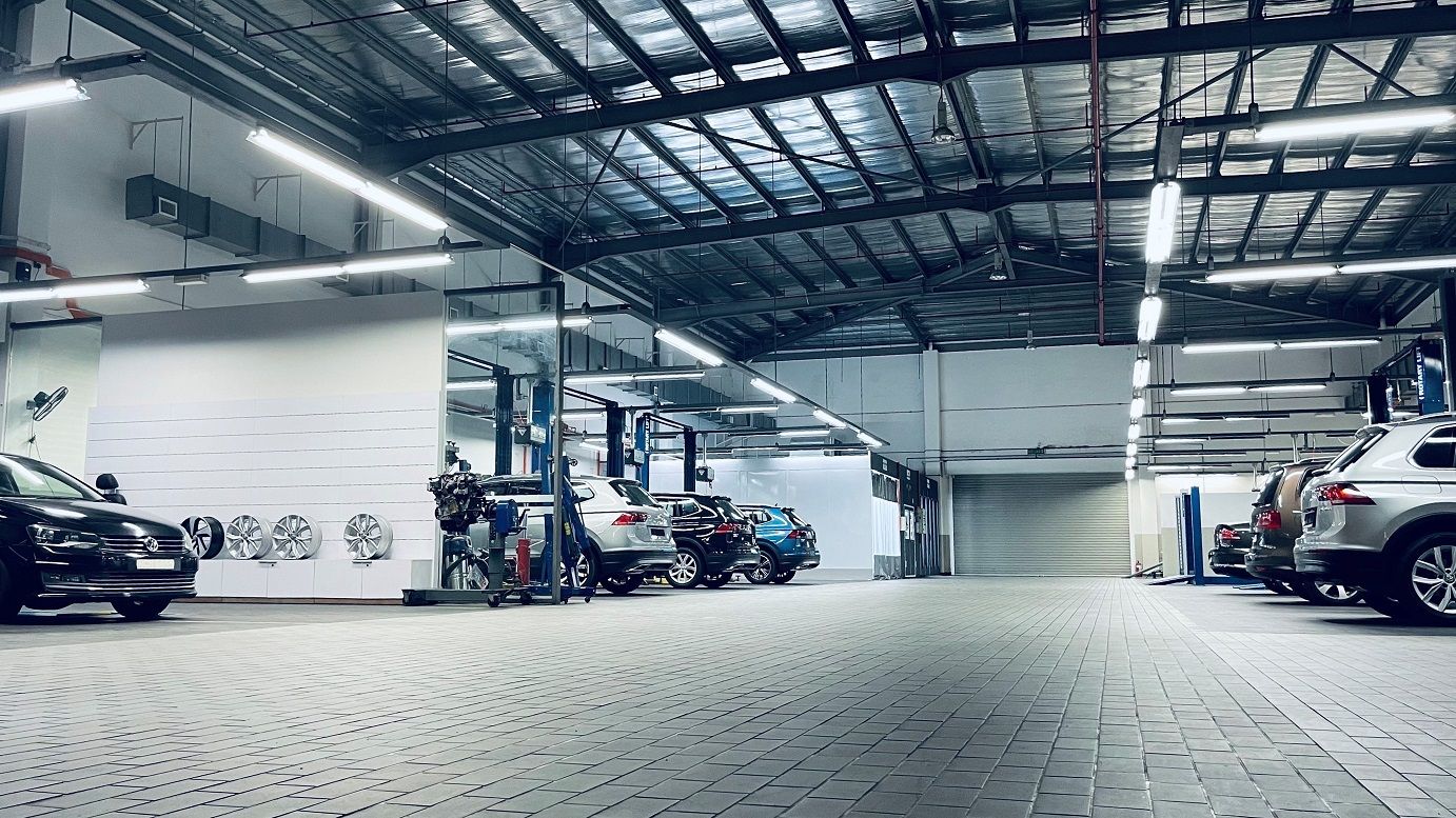 Volkswagen Melaka