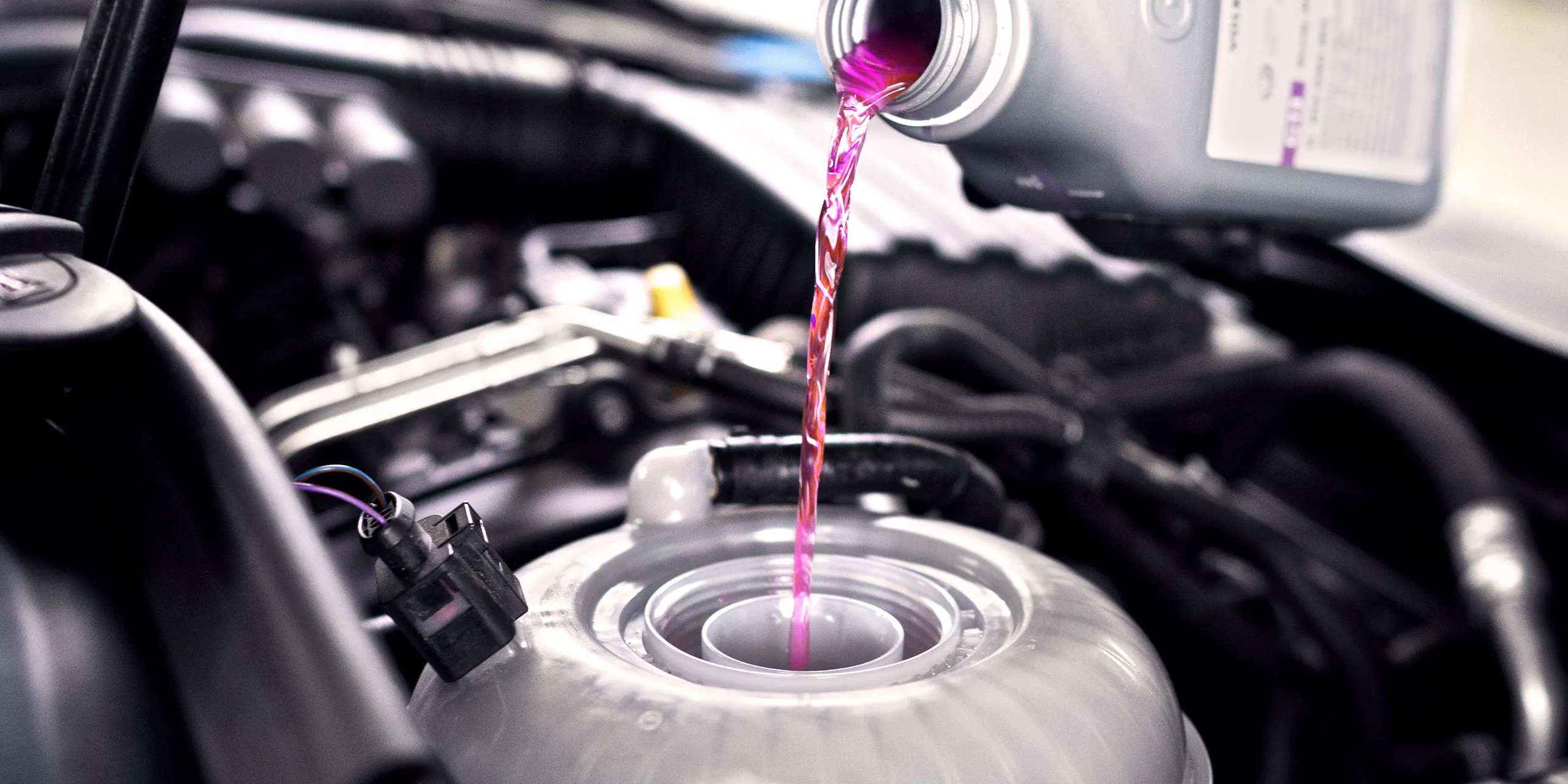 Volkswagen Coolant