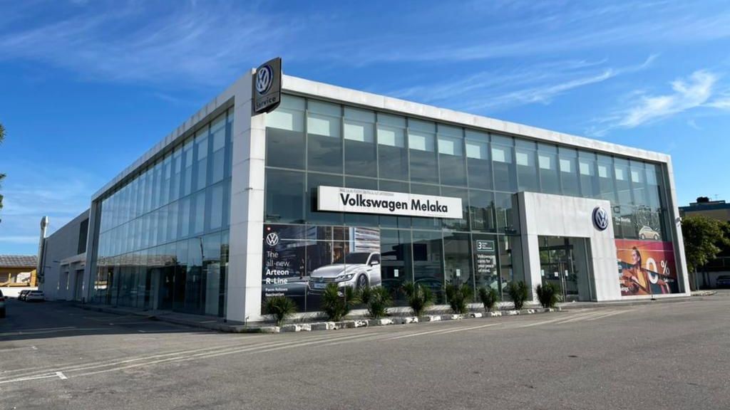 Volkswagen Melaka