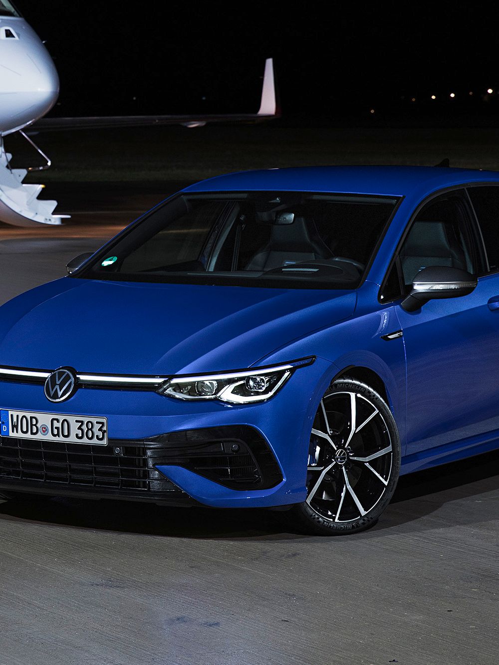 VW Golf R