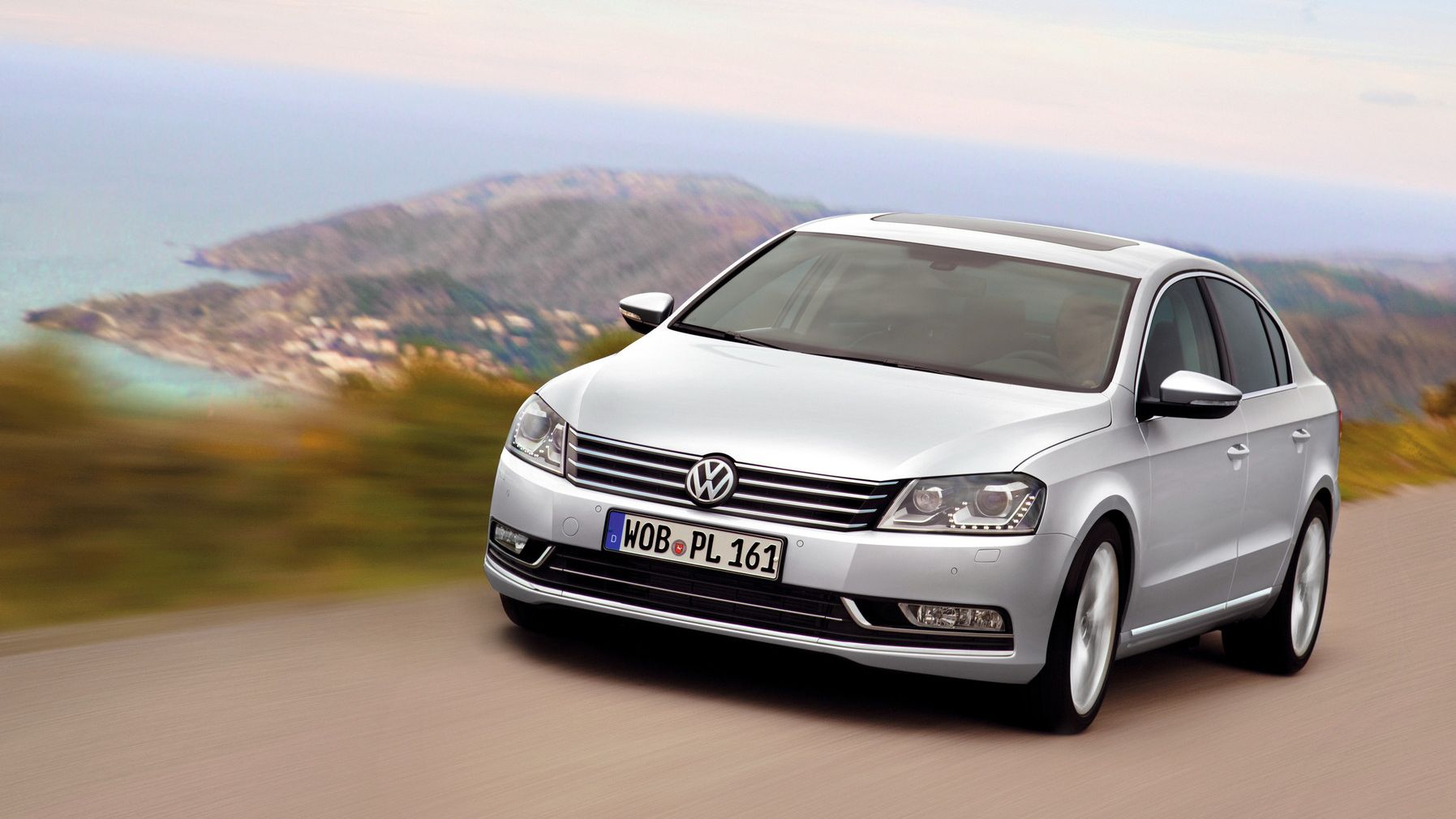 45yearsofthepassat