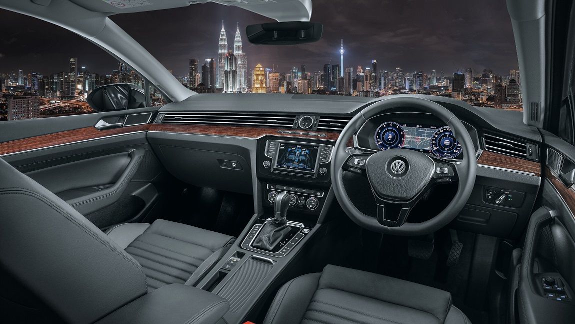 45yearsofthepassat
