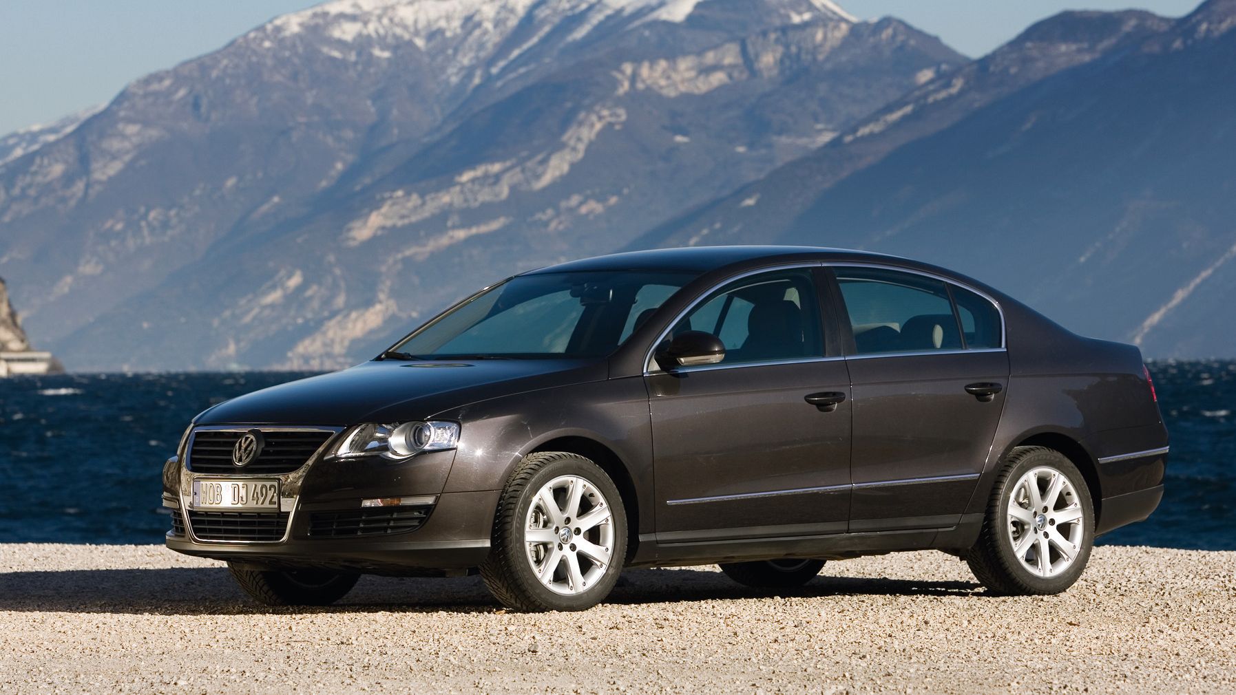 45yearsofthepassat