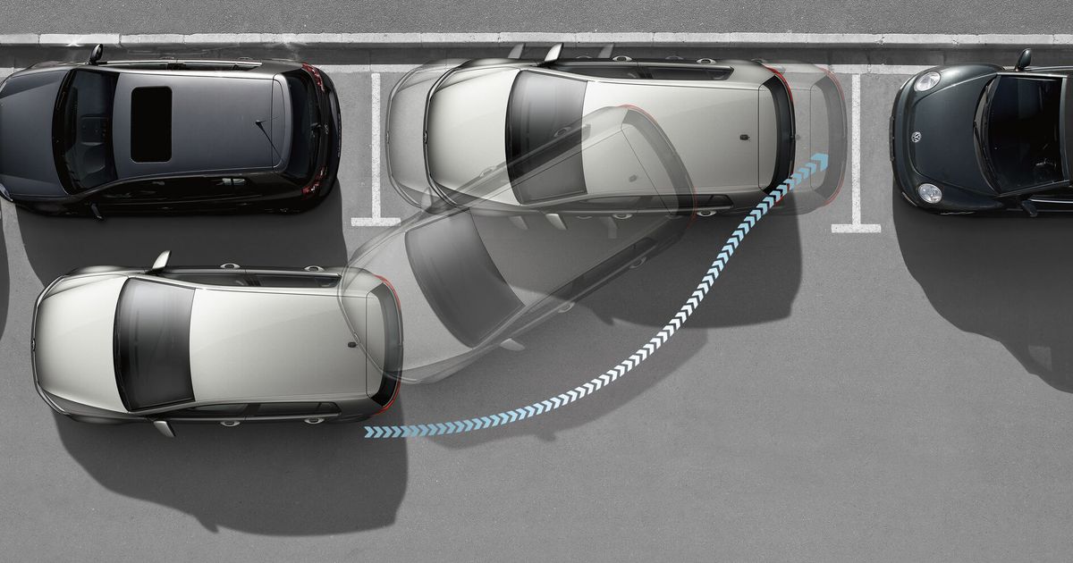 Guide Support Car Driver Assistance