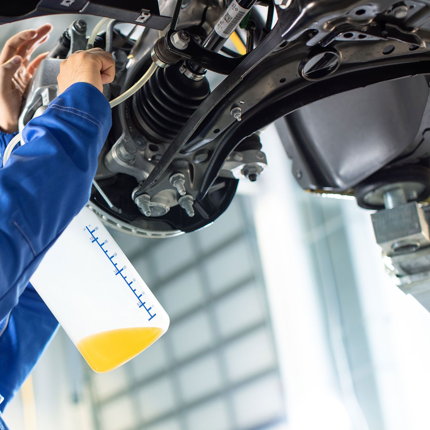 Volkswagen Brake Fluids