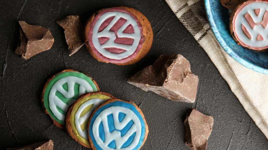 Volkswagen Sugar Cookie Recipe | VW Lifestyle