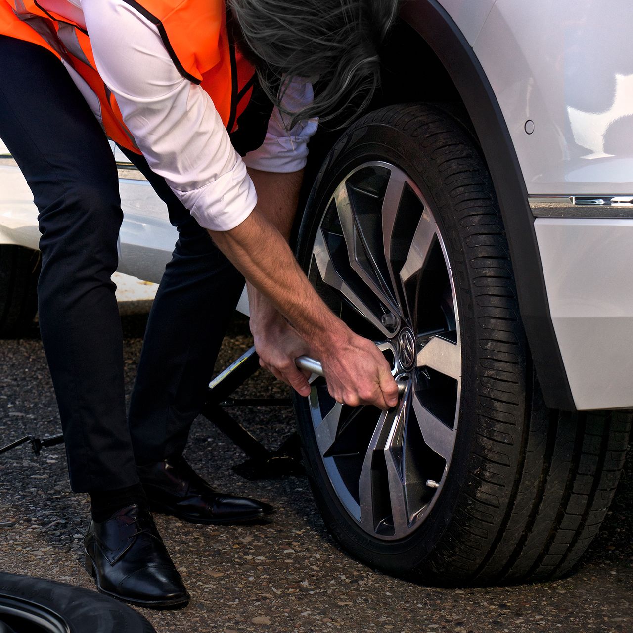 Volkswagen Roadside Assistance