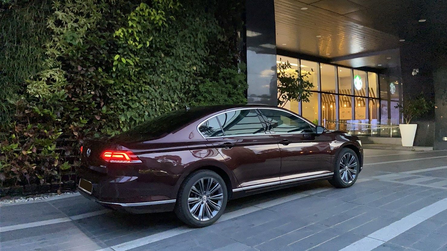 My Passat Story