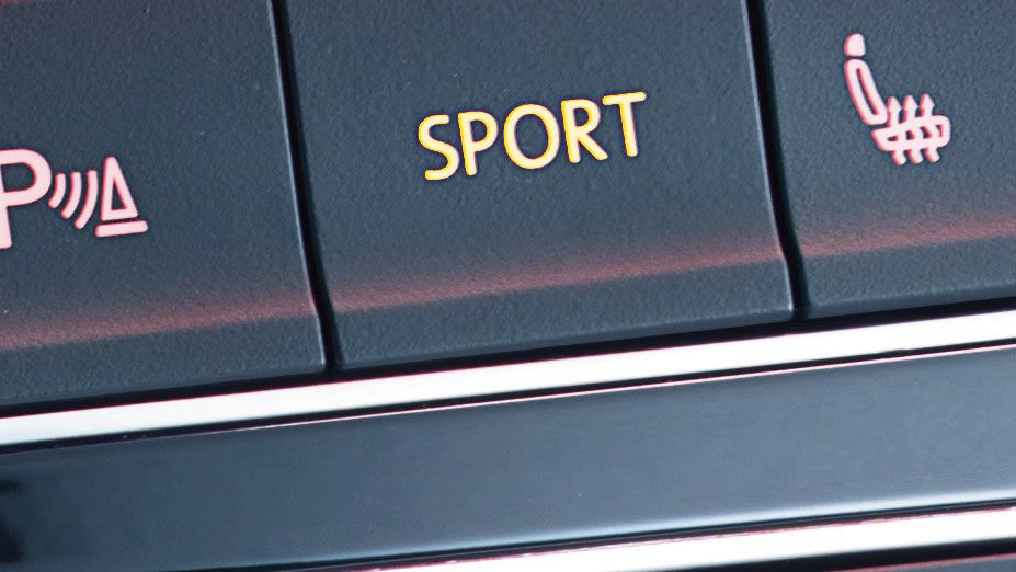 vw polo gti sport performance kit