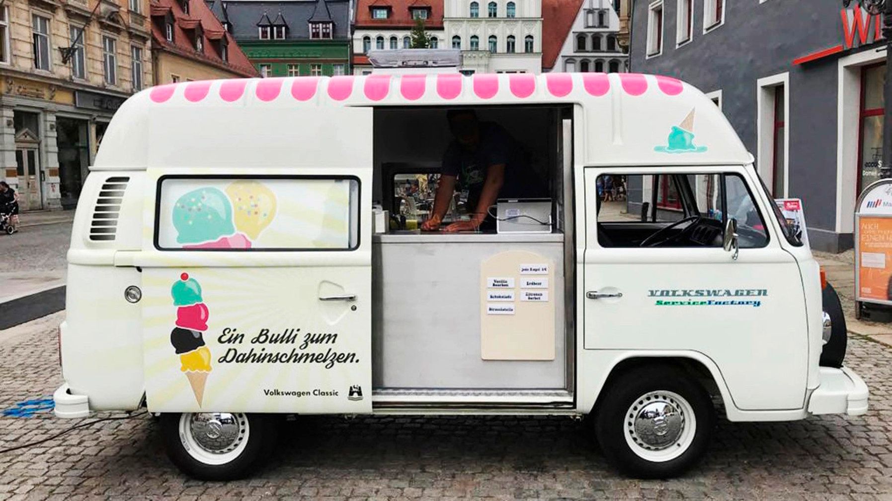 volkswagenforsausages
