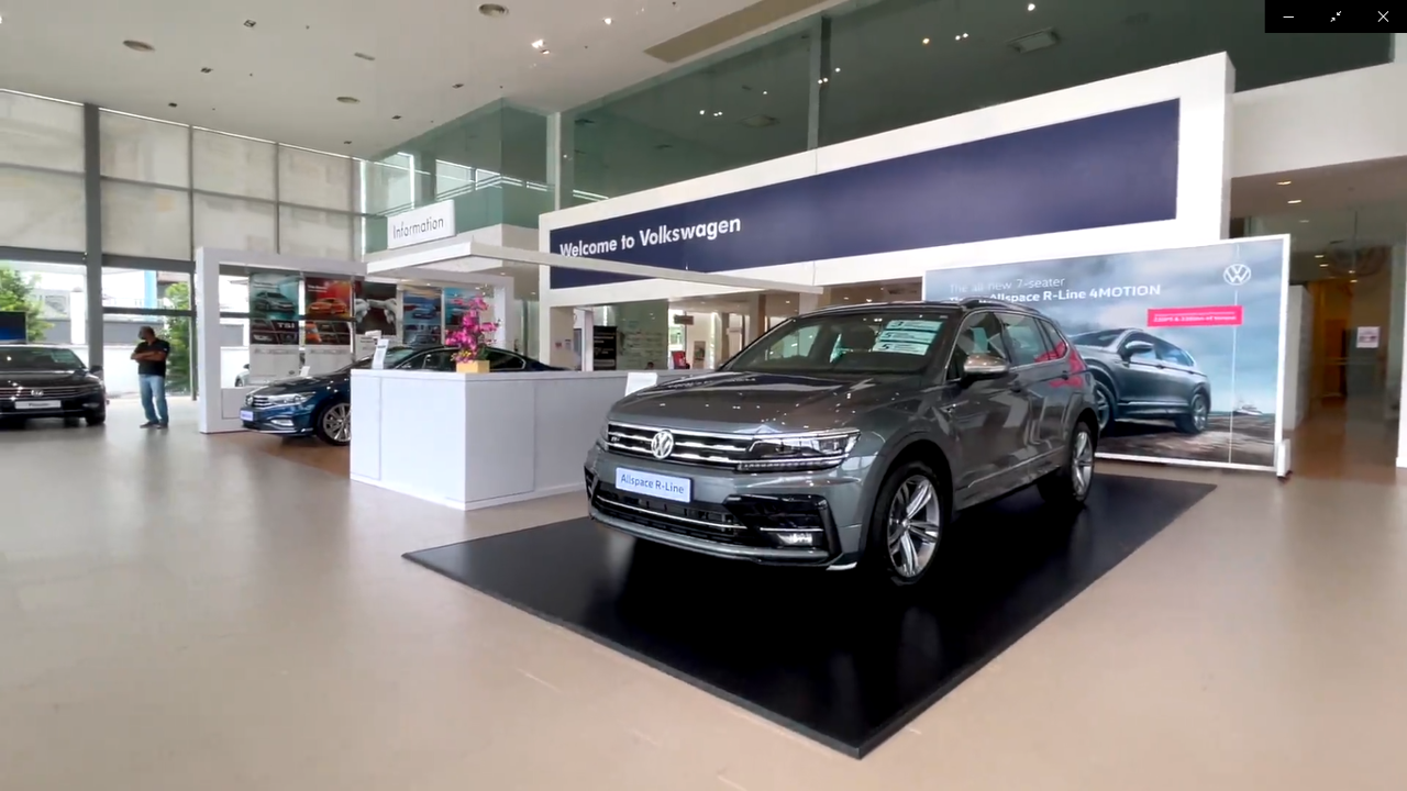 Volkswagen Melaka