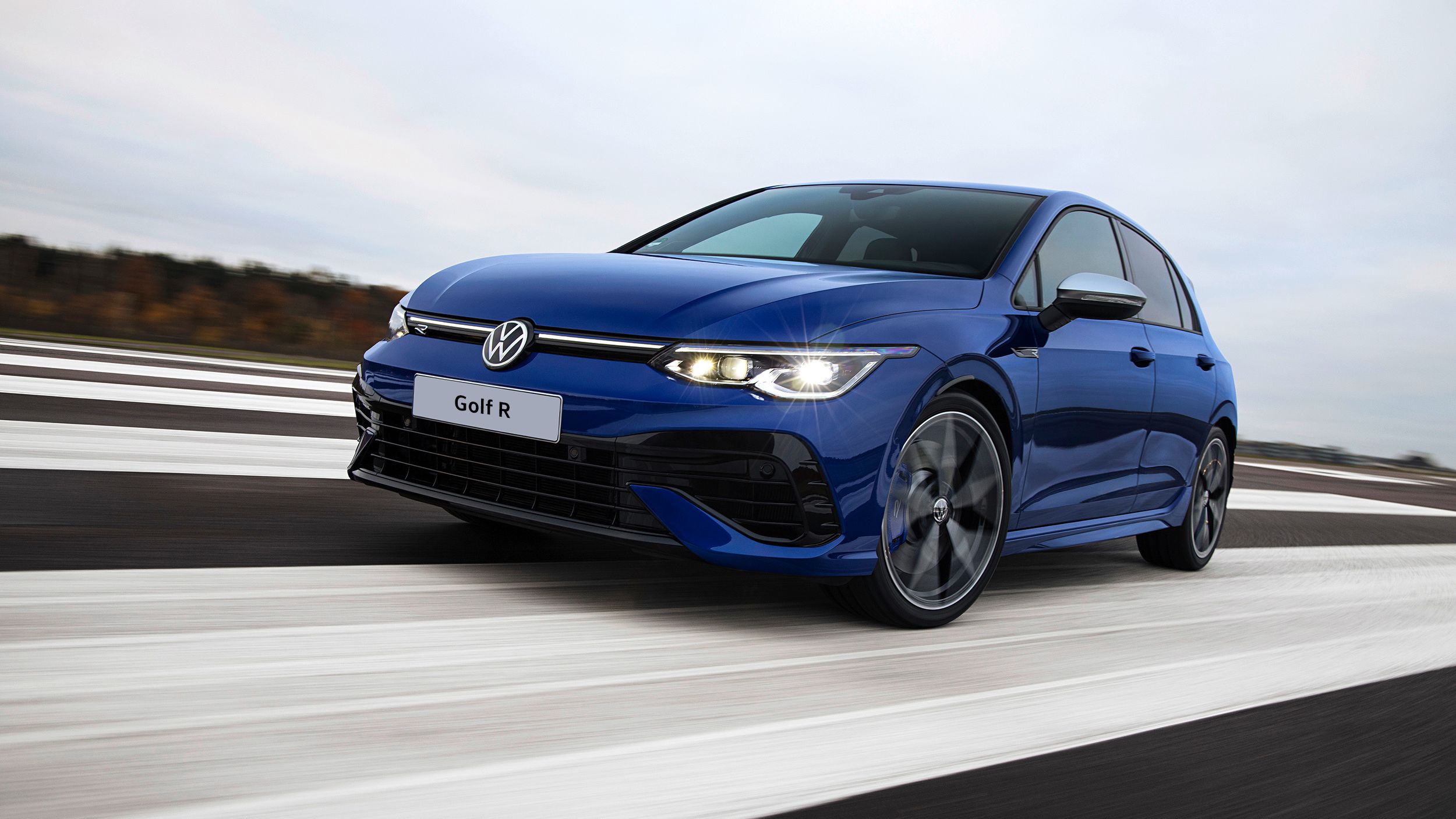 VW Golf R