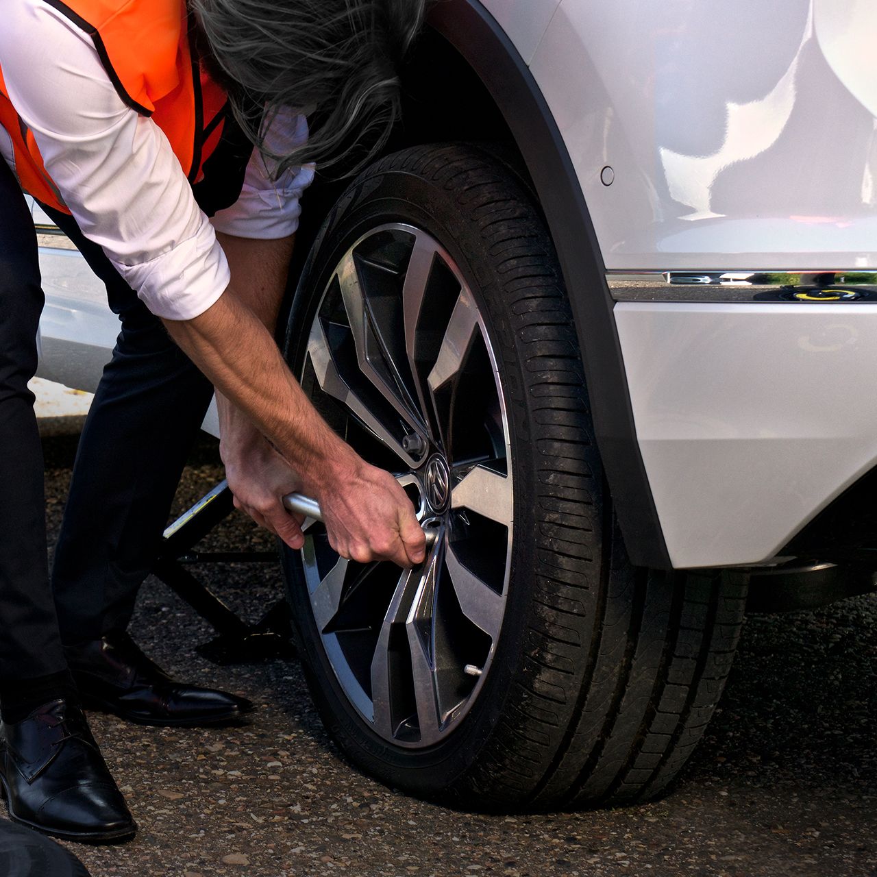Volkswagen Roadside Assistance