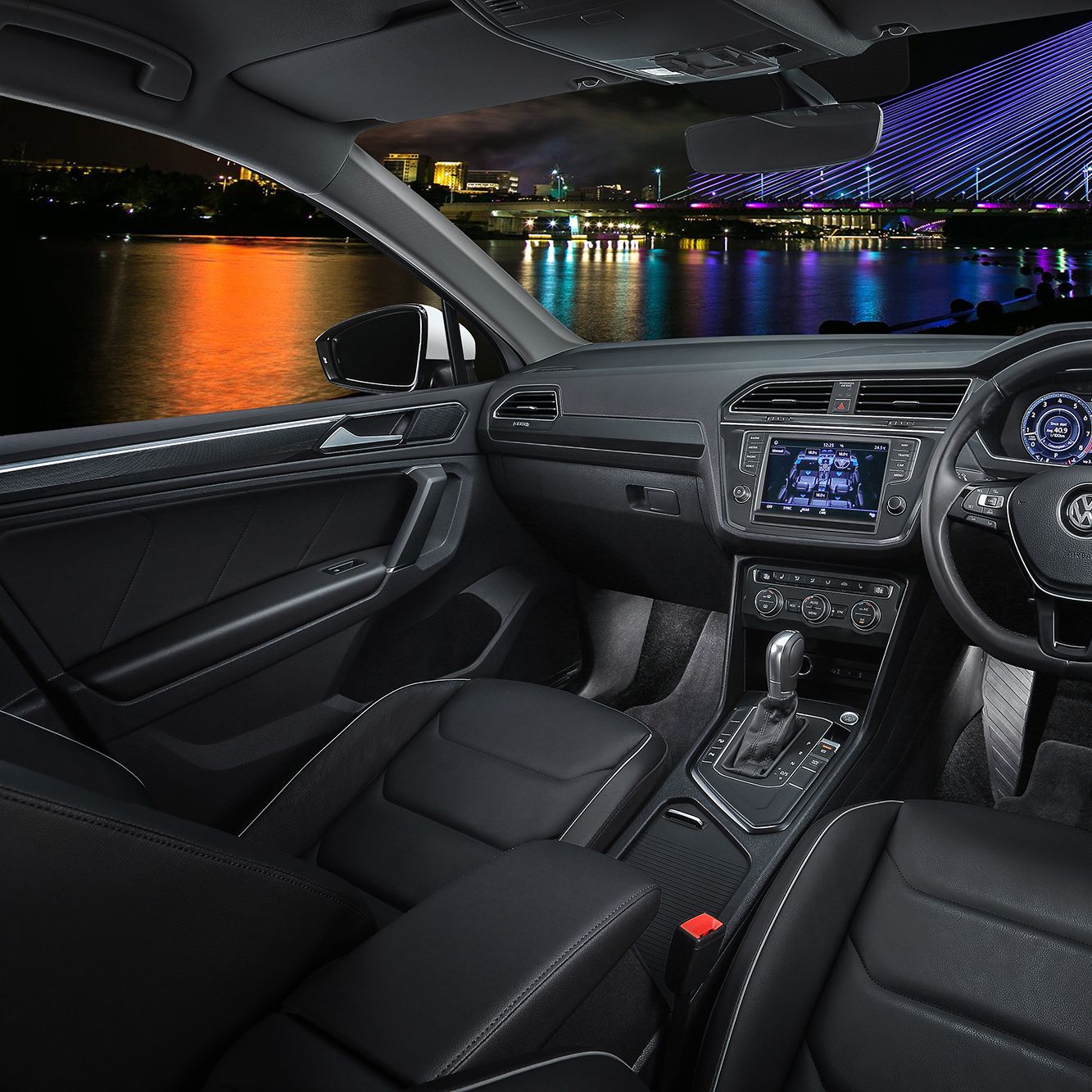 Volkswagen Comfort & Convenience | VW Technology
