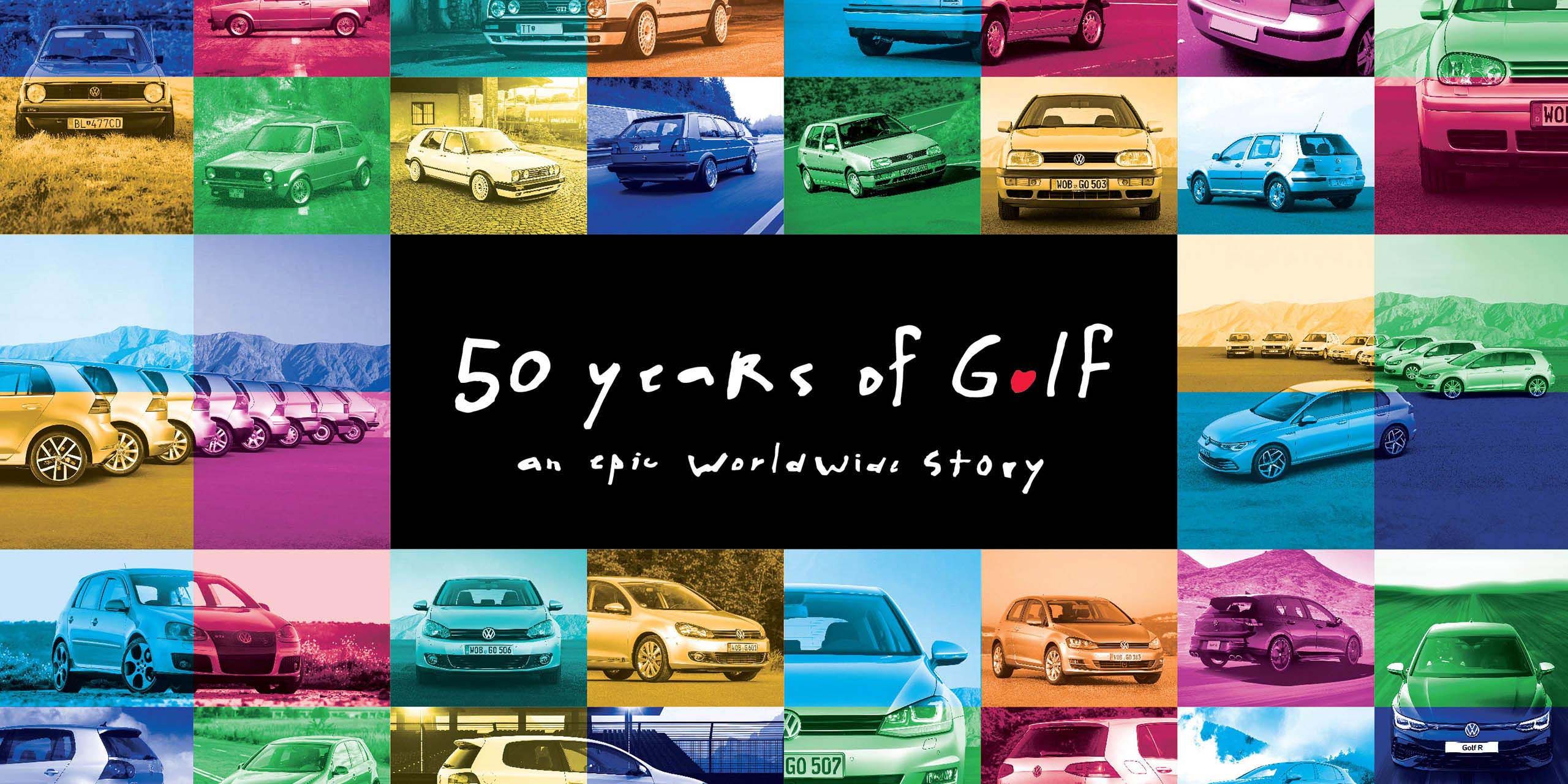 50 Years of Golf