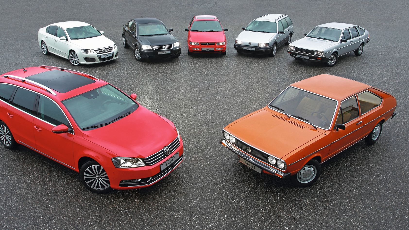 45yearsofthepassat