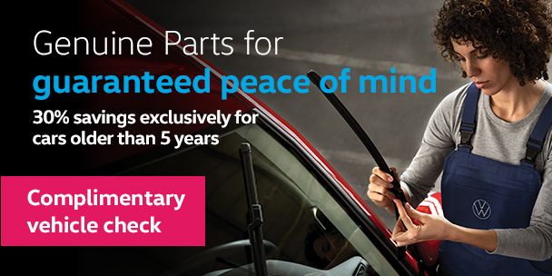 Volkswagen Battery Promotion | VW Genuine Battery | VW Service Promotions