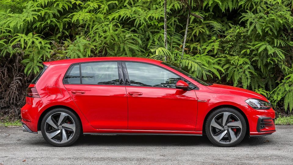 Golf GTI