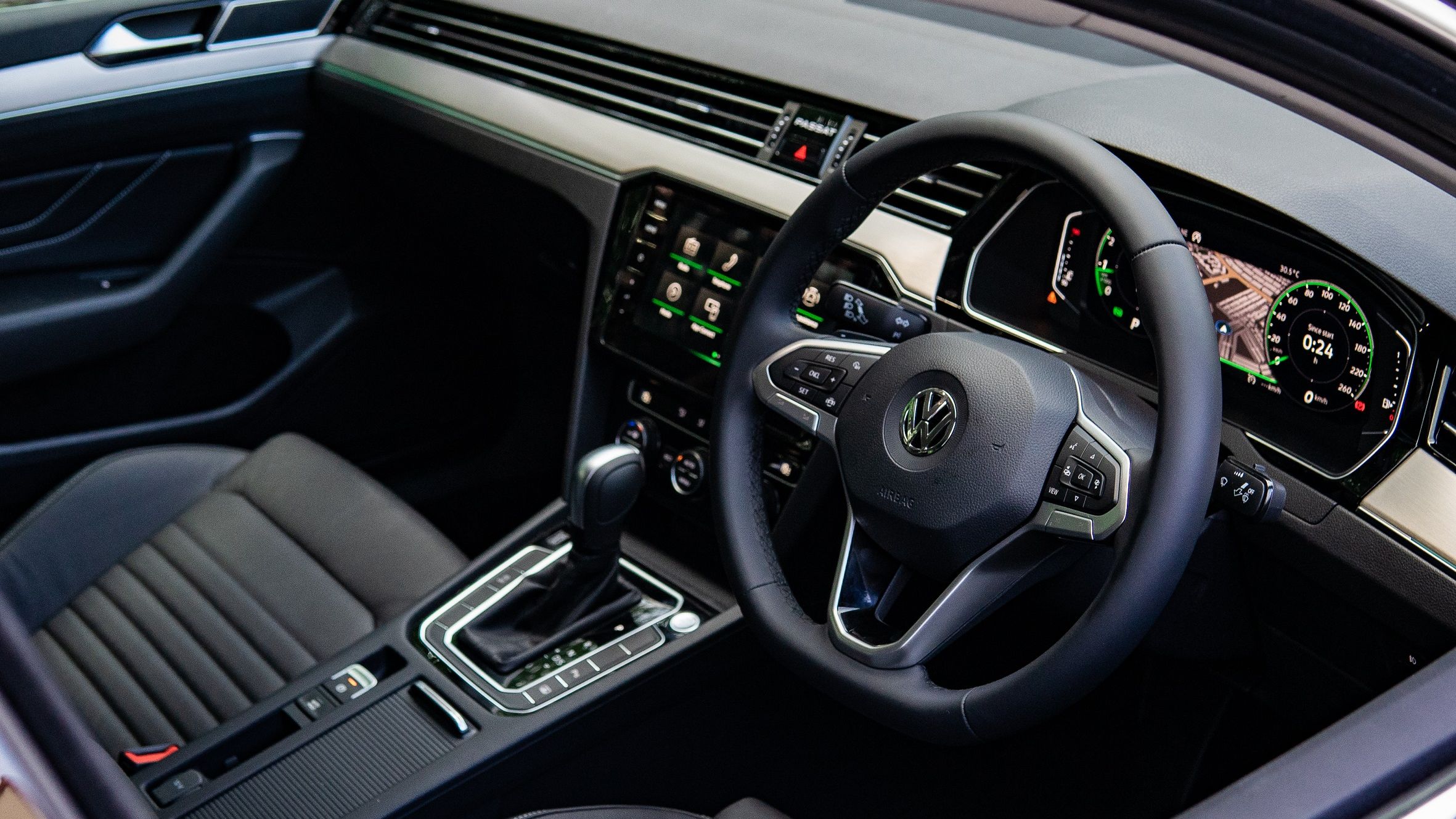 volkswagen passat elegance