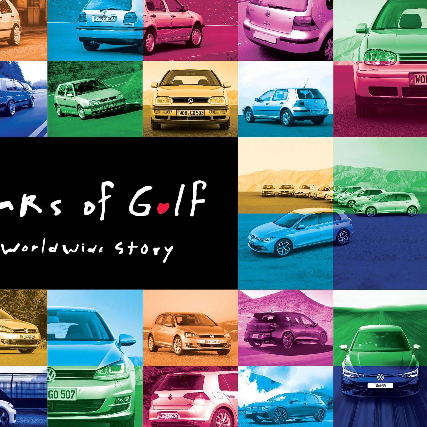 Golf 50 50 Years of Golf