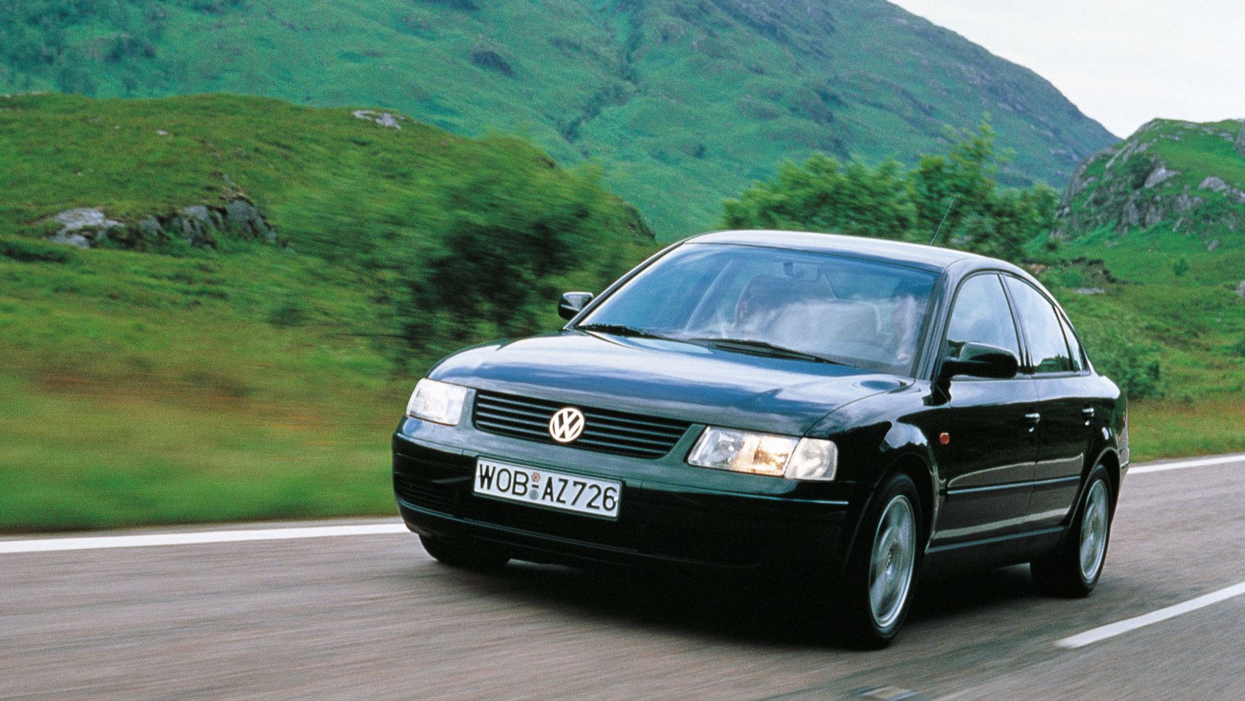 45yearsofthepassat